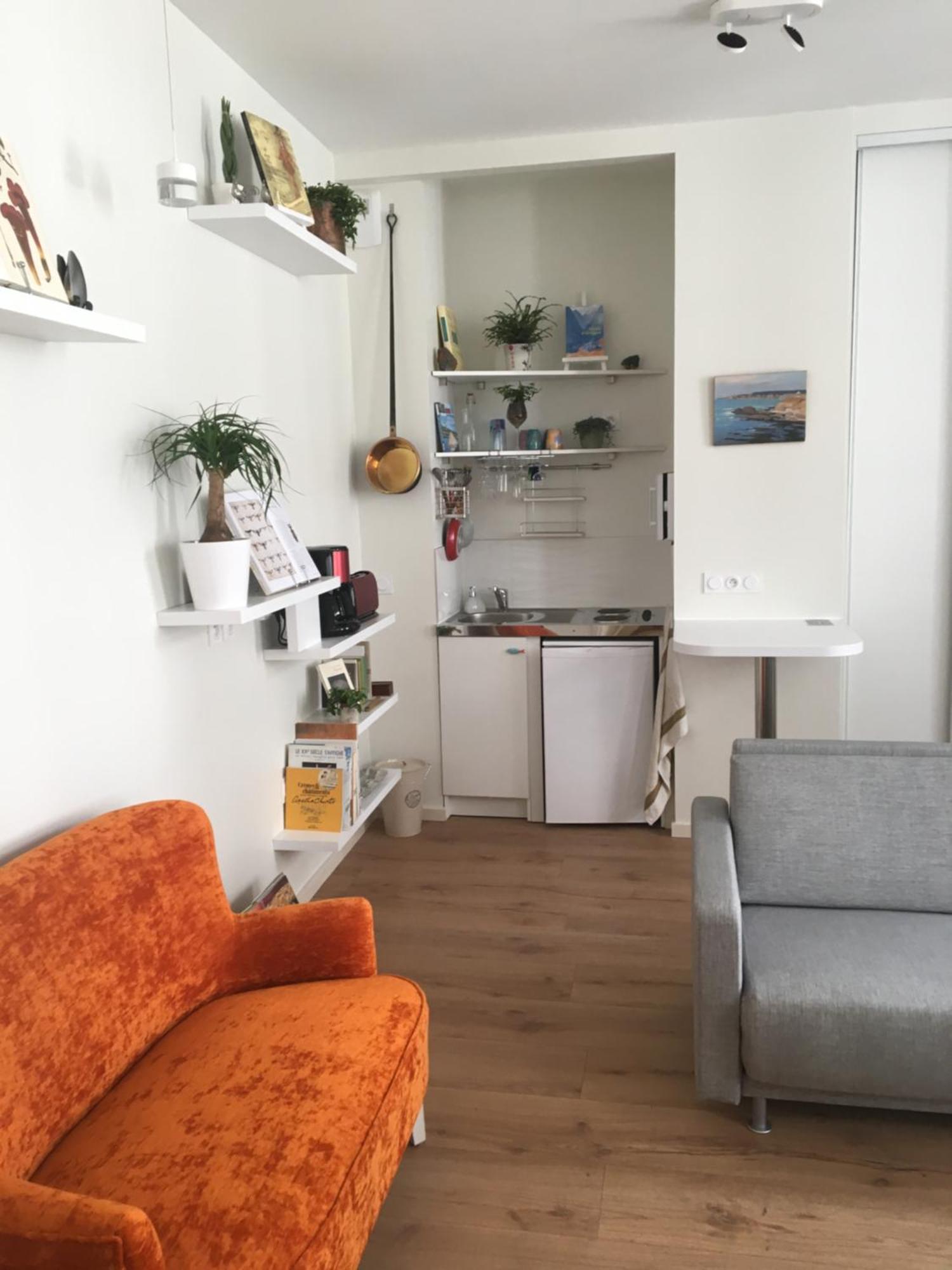 Appartement Coeur Vieille Ville Λα Ροσέλ Εξωτερικό φωτογραφία